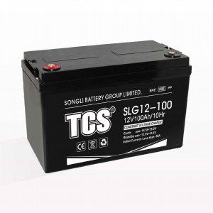 TCS蓄电池胶体电池SLG12-100